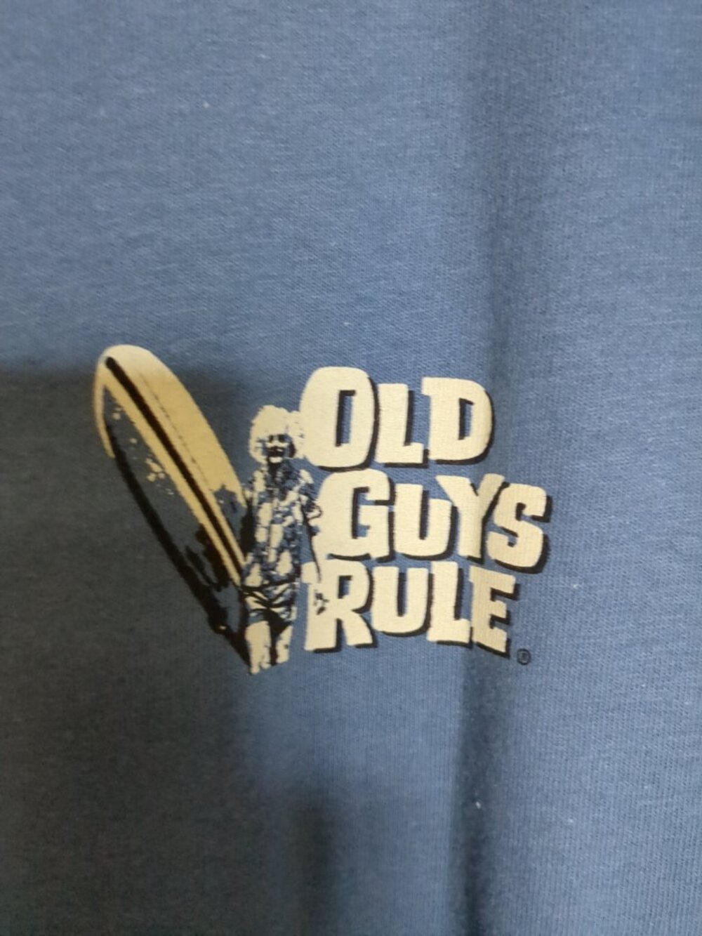 Vintage Old Guys Rule Einstein Short sleeve Tee Shirt - Picture 3 of 11